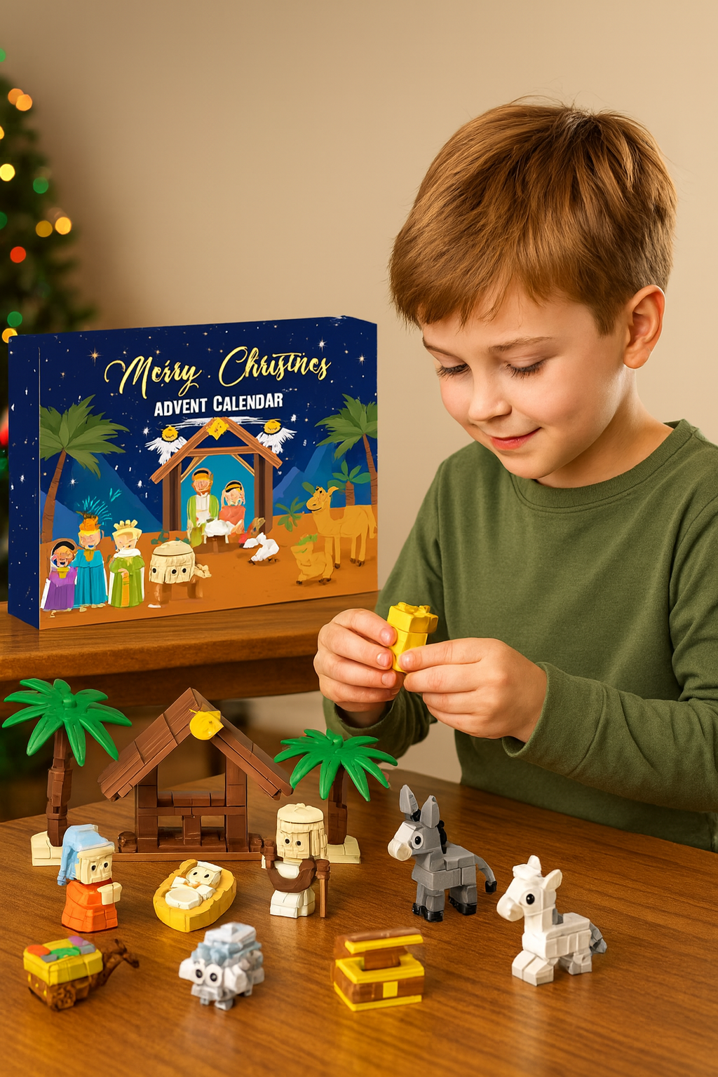 Holy Advent Calendar