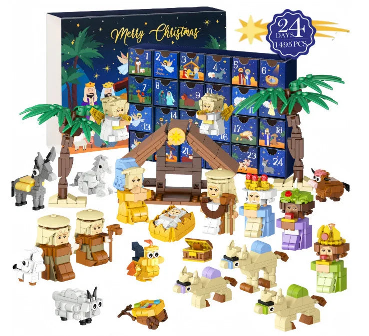 Holy Advent Calendar