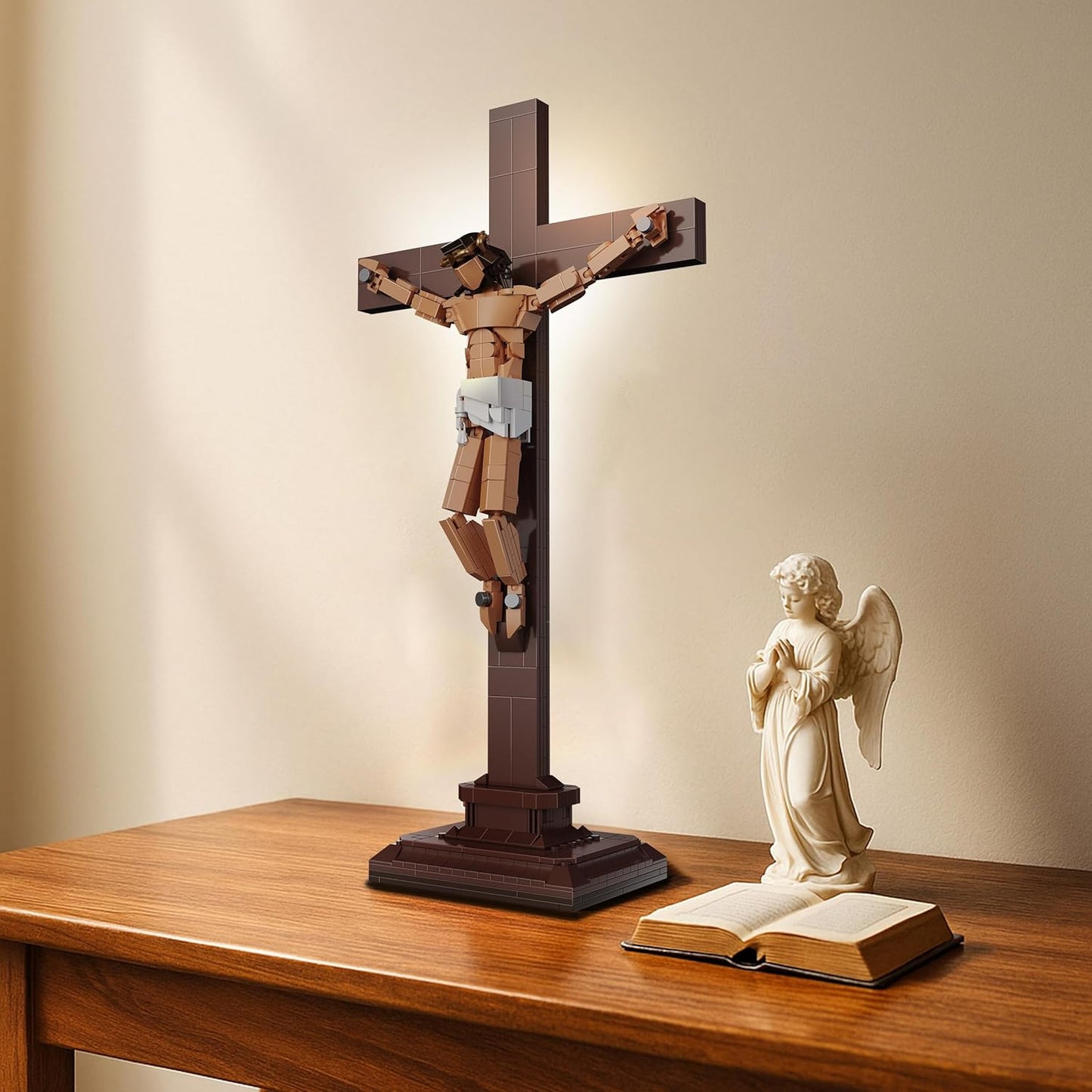 Jesus Crucifix Set