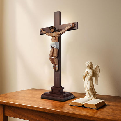 Jesus Crucifix Set